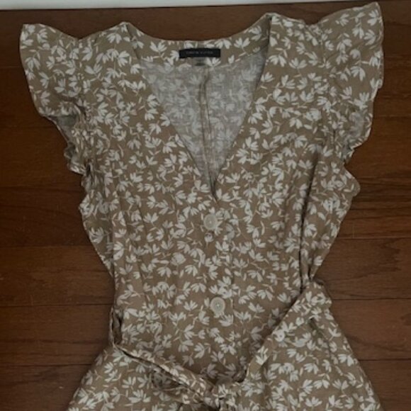 Tommy Hilfiger Floral A-Line Dress - Picture 13 of 15